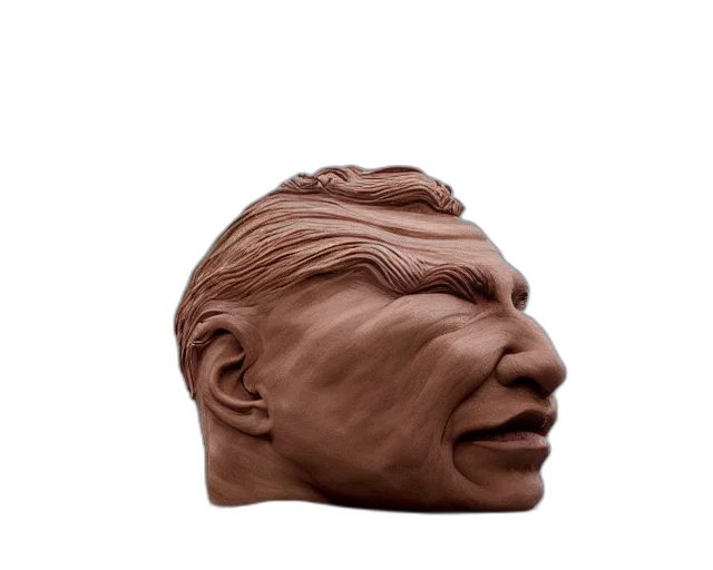 mask, face, creature, hair, 3d render, photorealistic, concept art, fantasy art transparent PNG cut-out