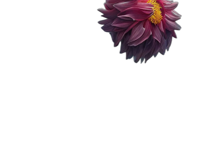 flower, crown, jewelry, staff, photorealistic, 3d render, pixel art, watercolor transparent PNG cut-out