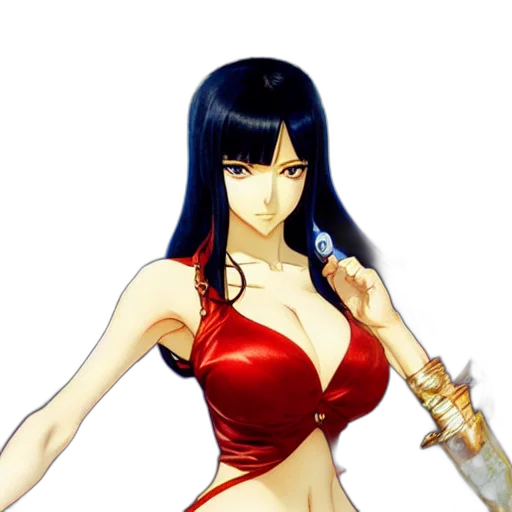 weapon, sword, dress, concept art transparent PNG cut-out