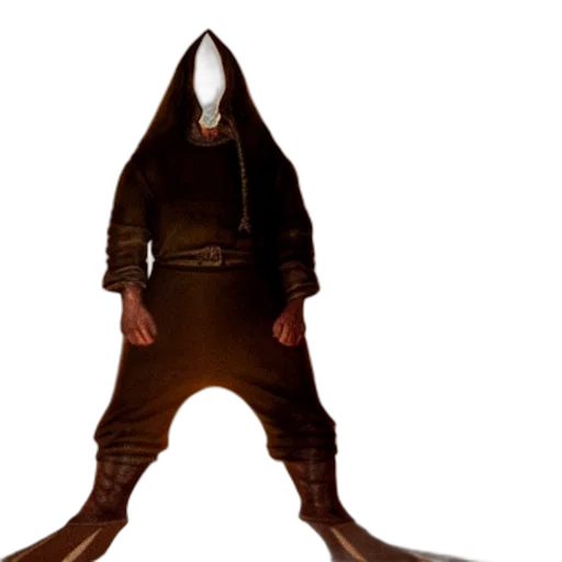 mask, creature, animal, staff transparent PNG cut-out