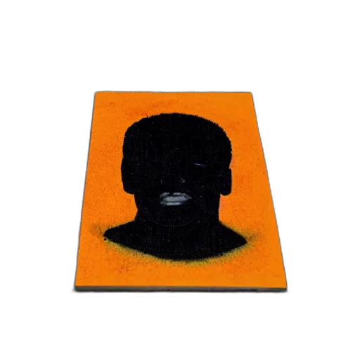 face, mask, hat, jacket transparent PNG cut-out