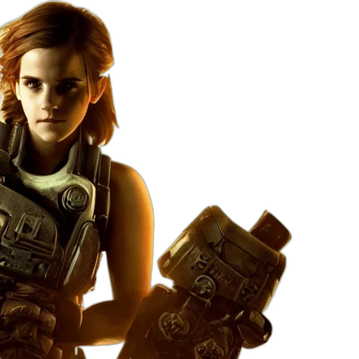 concept art, emma, watson, pikachu transparent PNG cut-out