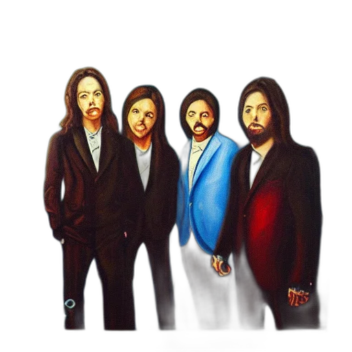 jacket, hair, mask, face transparent PNG cut-out