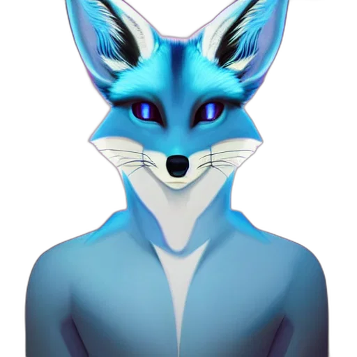 mask, staff, animal, face, concept art, 3d render, fantasy art, cartoon transparent PNG cut-out