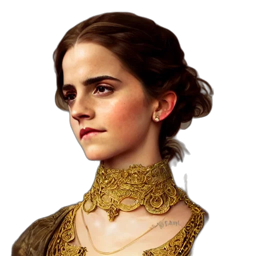 crown, face, jewelry, dress transparent PNG cut-out