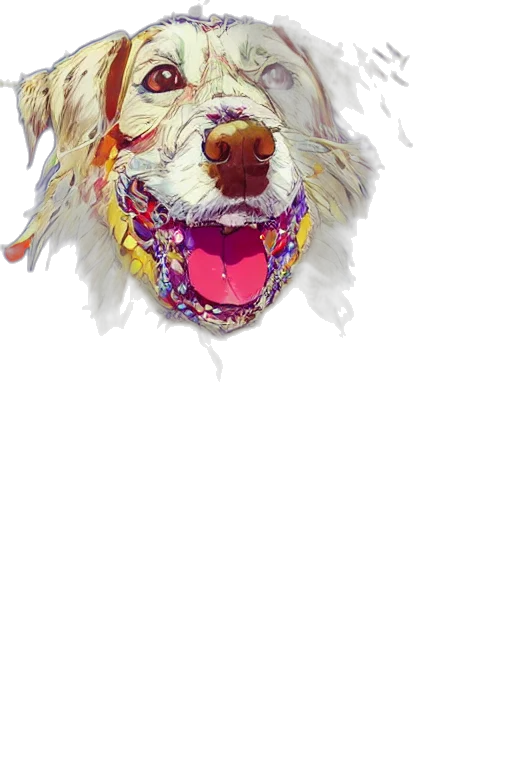 animal, staff, mask, face transparent PNG cut-out