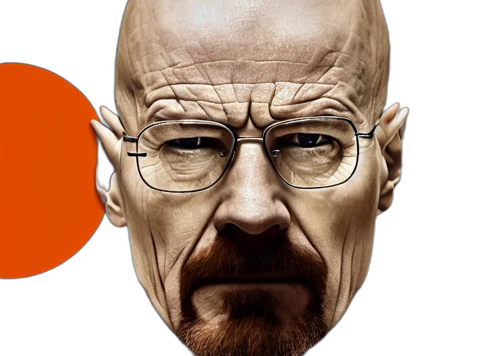 face, mask, photorealistic, 3d render transparent PNG cut-out