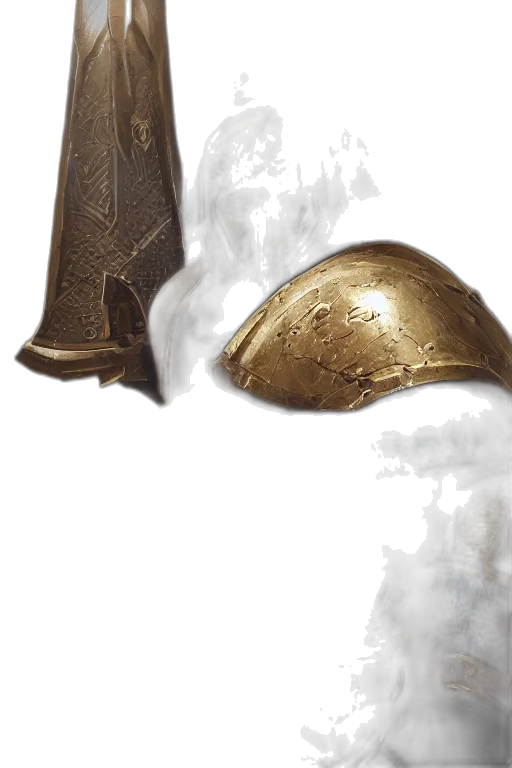 sword, weapon, crown, staff, concept art, fantasy art, photorealistic, 3d render transparent PNG cut-out