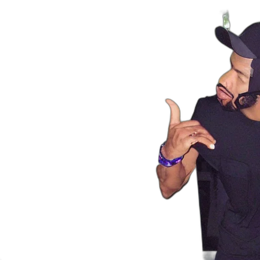 hat, mask, cartoon, 3d render transparent PNG cut-out