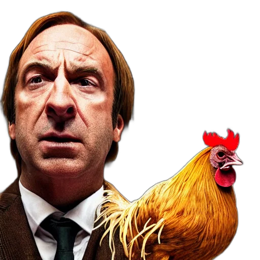 animal, saul, goodman, rooster, medieval, torture, chamber, saw transparent PNG cut-out