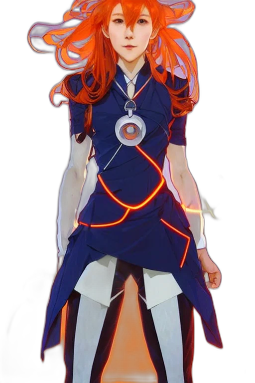 dress, staff, crown, jacket transparent PNG cut-out