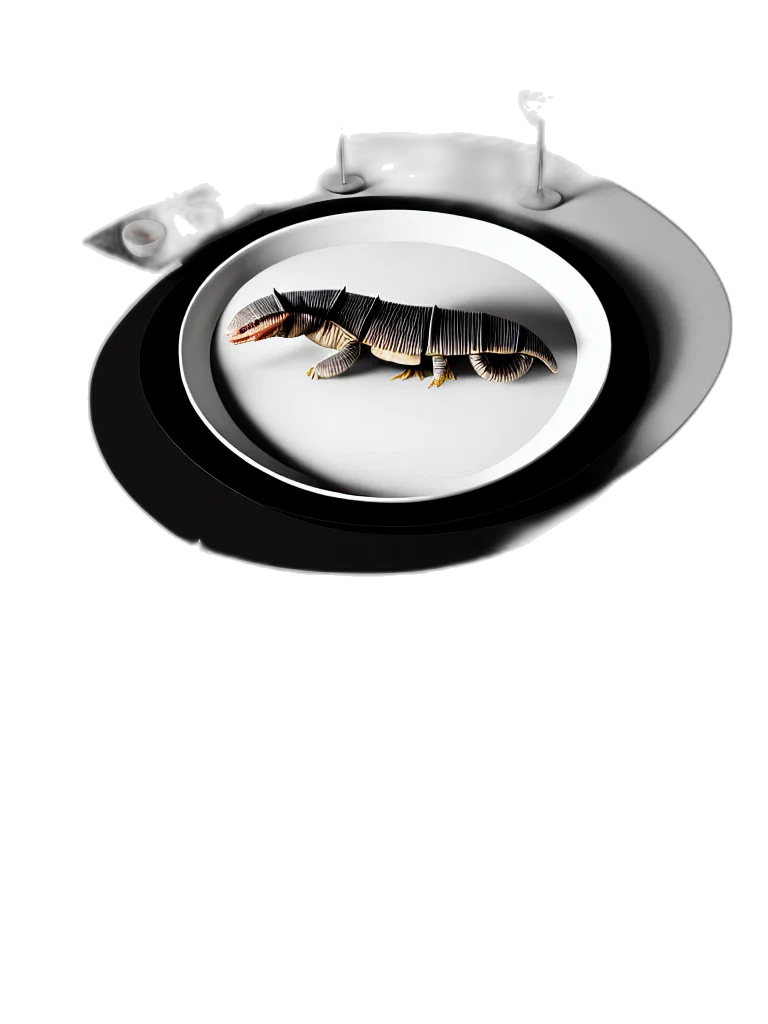 jewelry, food, animal, dragon, 3d render, photorealistic, concept art, dune transparent PNG cut-out