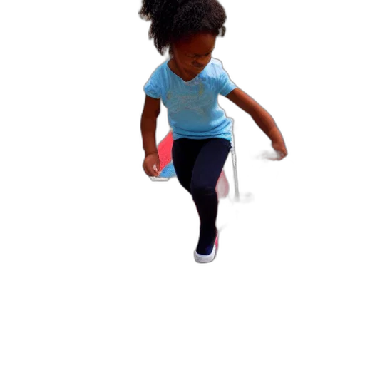 creature, dress, shoes, face transparent PNG cut-out