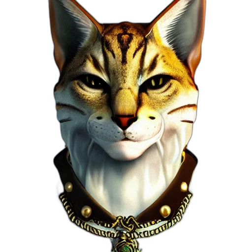staff, animal, jewelry, face transparent PNG cut-out