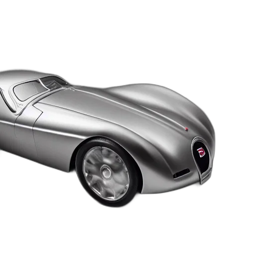 car, 3d render, concept art, photorealistic, bugatti, type, atlantic, concept transparent PNG cut-out