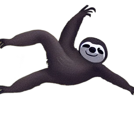 animal, creature, mask, staff transparent PNG cut-out