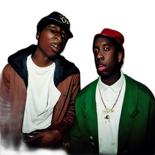 hat, jacket, photo, asap, rocky, tyler, creator, victorian transparent PNG cut-out