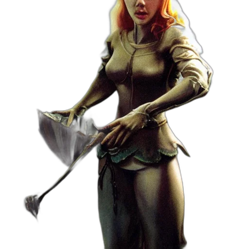 staff, sword, weapon, concept art transparent PNG cut-out