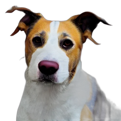 animal, staff, face, creature transparent PNG cut-out