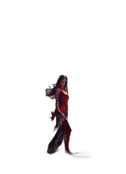 sword, staff, weapon, dress, concept art, fantasy art, comic book art, pixel art transparent PNG cut-out