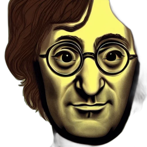 face, mask, staff, cartoon, photorealistic, concept art, comic book art, john transparent PNG cut-out