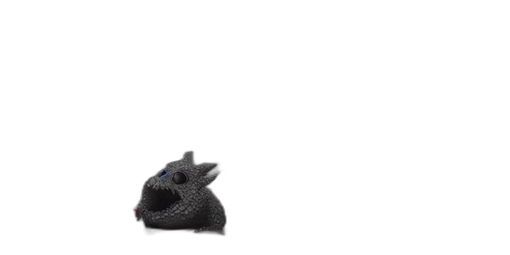 hat, animal, dragon, creature transparent PNG cut-out
