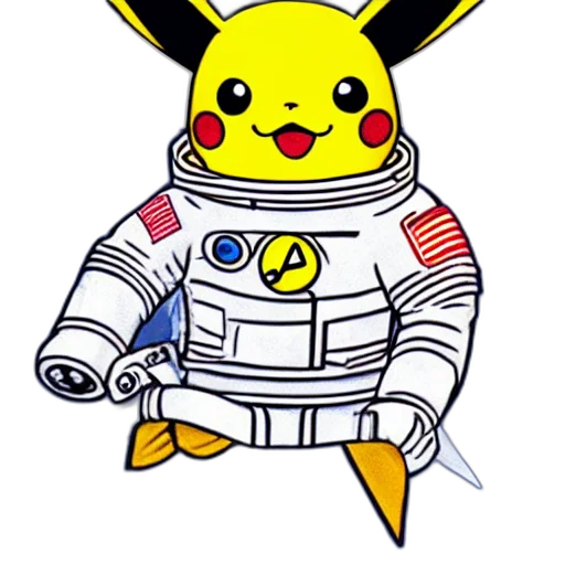 staff, animal, robot, creature transparent PNG cut-out