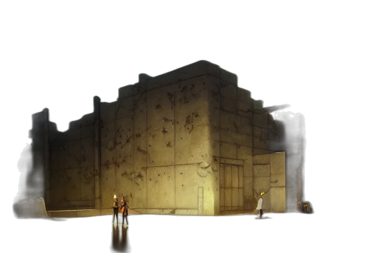 building, staff, furniture, weapon transparent PNG cut-out