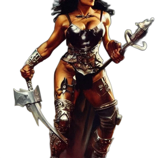 weapon, sword, fantasy art, comic book art transparent PNG cut-out