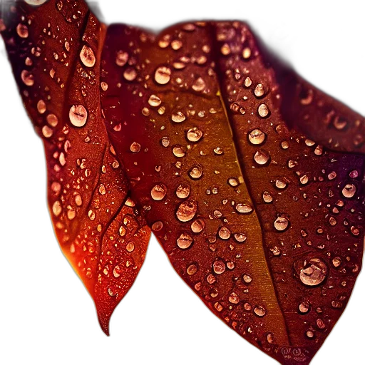 umbrella, tree, flower, jacket transparent PNG cut-out