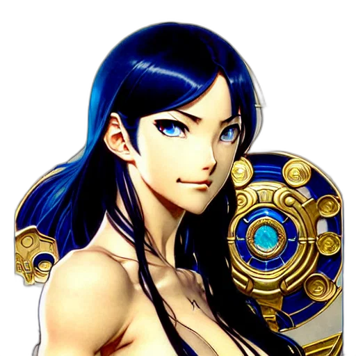 staff, jewelry, weapon, fantasy art transparent PNG cut-out