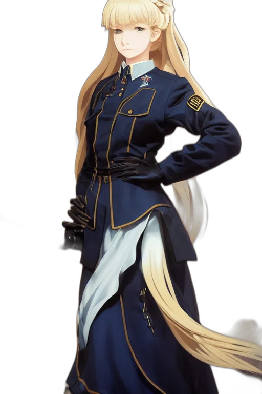 staff, dress, jacket, sword transparent PNG cut-out