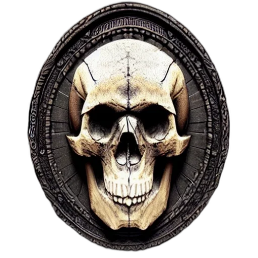mask, crown, jewelry, face, concept art, photorealistic, 3d render, fantasy art transparent PNG cut-out