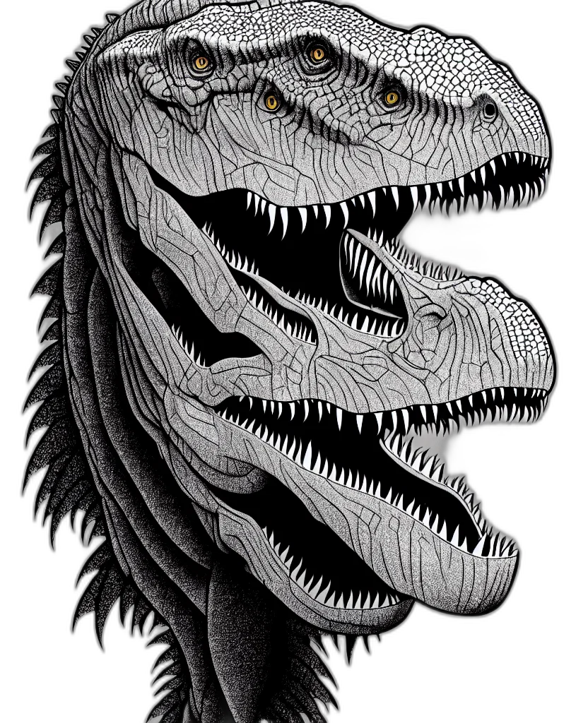 dragon, creature, animal, face transparent PNG cut-out