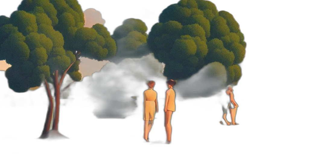 concept art, 3d render, photorealistic, fantasy art transparent PNG cut-out
