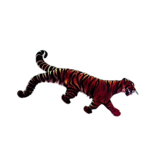animal, creature, staff, dragon transparent PNG cut-out