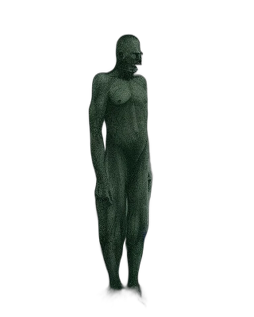 dress, creature, robot, face transparent PNG cut-out