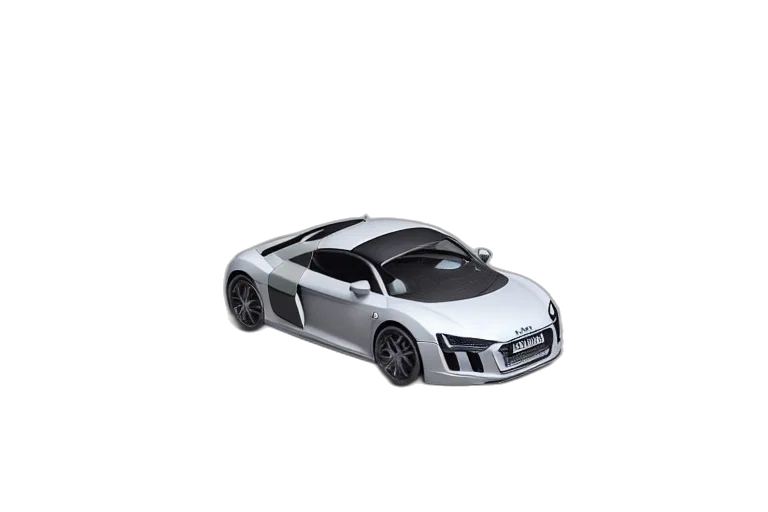 car, 3d render, photorealistic, concept art transparent PNG cut-out