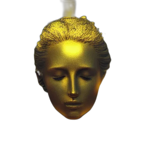 mask, jewelry, crown, face transparent PNG cut-out