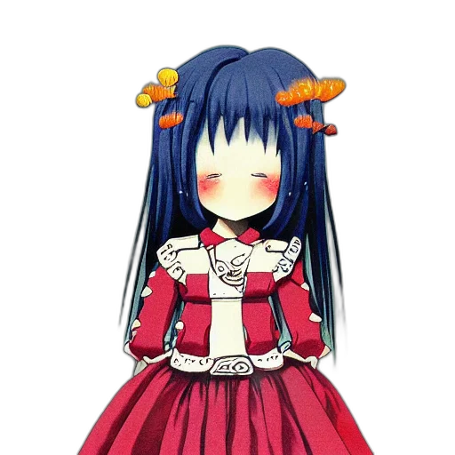crown, dress, mask, flower transparent PNG cut-out