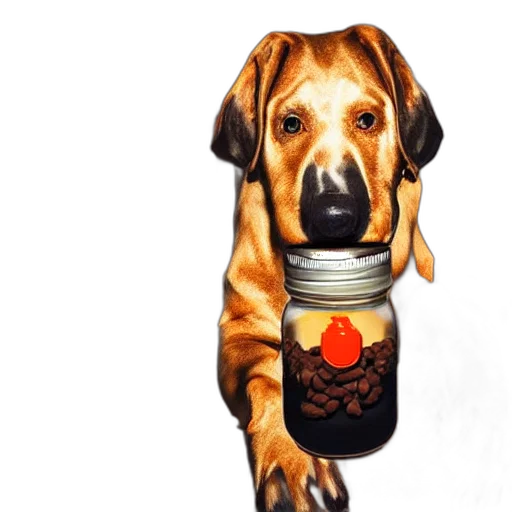 food, bottle, animal, photorealistic transparent PNG cut-out