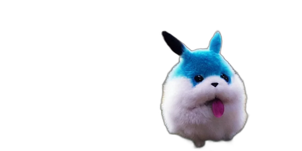 animal, creature, hat, face transparent PNG cut-out
