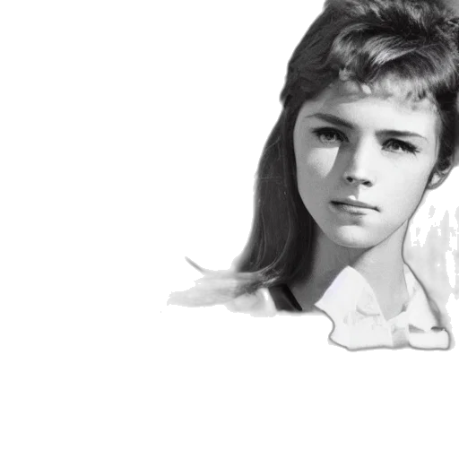 face, hair, dress, photorealistic, 3d render, photoshoot, young, female transparent PNG cut-out