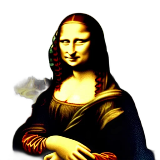 face, dress, jewelry, mask, photorealistic, pixel art, oil painting, 3d render transparent PNG cut-out