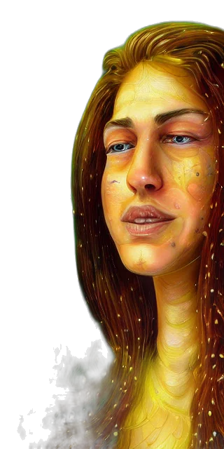 face, photorealistic, oil painting, fantasy art, watercolor, golden, silvio, berlusconi transparent PNG cut-out