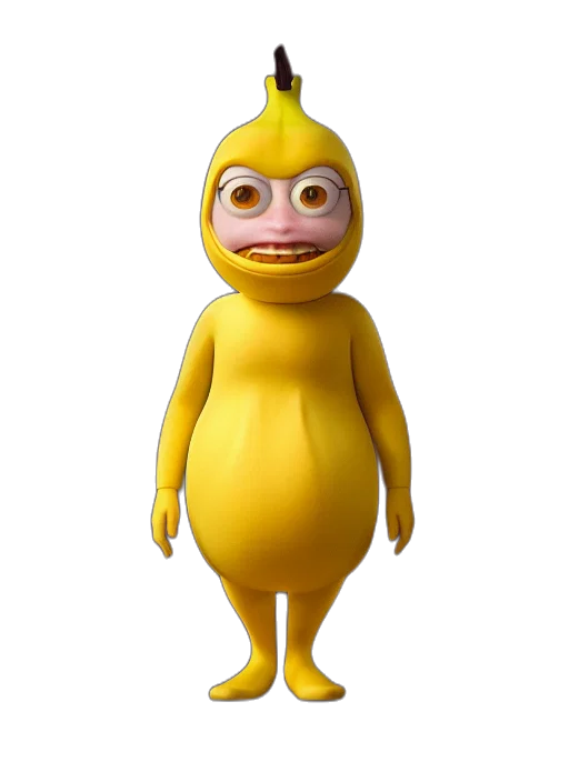 creature, animal, mask, face, 3d render, concept art, photorealistic, anthropomorphic transparent PNG cut-out