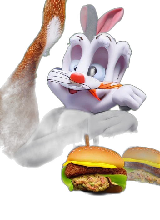 food, animal, creature, weapon transparent PNG cut-out