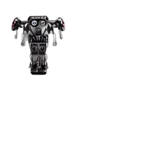 robot, weapon, creature, animal transparent PNG cut-out