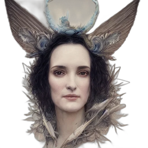 crown, face, dragon, mask transparent PNG cut-out