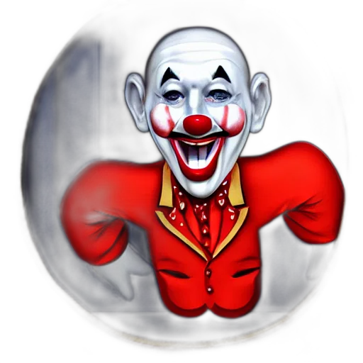 comic book art, concept art, cartoon, 3d render transparent PNG cut-out